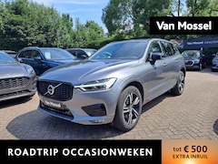 Volvo XC60 - 2.0 B5 R-Design | TREKHAAK | STOEL-STUURWIELVERWARMING | CAMERA | NAVIGATIE | HARMAN KARDO