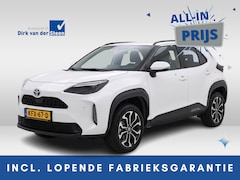 Toyota Yaris Cross - 1.5 Hybrid 130 Dynamic | Dodehoekdetectie | Stuurwiel- En Stoelverwarming | Botsherkenning