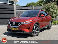 Nissan Qashqai - Tekna 1.3 MHEV 158PK Navigatie, Rondomzichtcamera, Keyless, Panoramadak, Elektrische Koffe