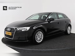 Audi A3 Sportback - 1.0 TFSI Pro Line (NAVIGATIE, CLIMA, LED, PDC, STUURBEDIENING, MULTIMEDIA)