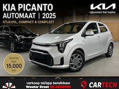 Kia Picanto - Picanto 1.0 DPI DynamicPlusLine I 6x op komst I Automaat I Cruise Controle I Verwacht
