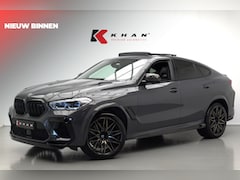 BMW X6 - M Competition |Pano|FULL Carbon|DravitGrau|Dealer.onderhouden|