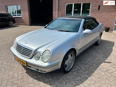 Mercedes-Benz CLK-klasse Cabrio - 200 Sport // APK 11-6-2027