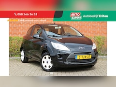 Ford Ka - 1.2 69pk Style start/stop | NL-auto | Airco | Unieke kleur | Elek. ramen | Centr. deurverg