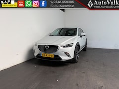 Mazda CX-3 - 2.0 SkyActiv-G 120 GT-M