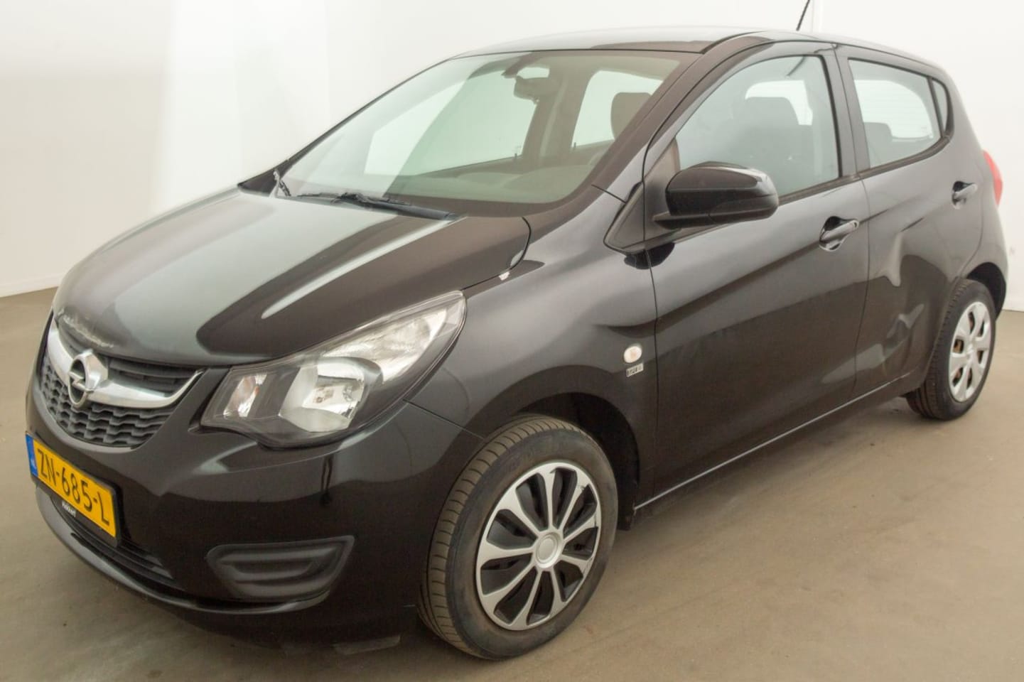 Opel Karl - 1.0 ecoFLEX Airco 120 Jaar Edition - AutoWereld.nl