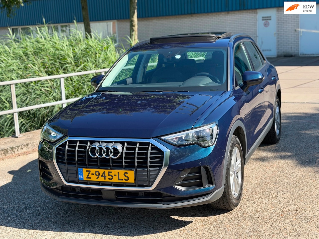 Audi Q3 - 35 TFSI S Line Pro Line!Automaat!Pano!Virtual Cockpit! Leder! - AutoWereld.nl