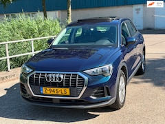 Audi Q3 - 35 TFSI S Line Pro LineAutomaatPanoVirtual Cockpit Leder