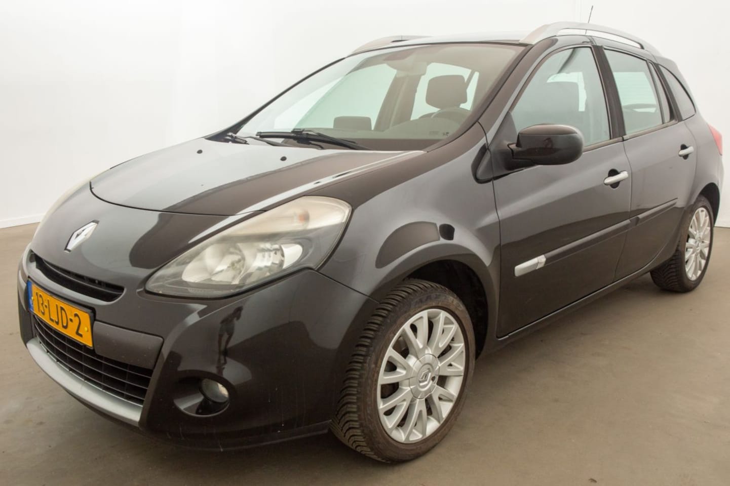 Renault Clio - 1.2 TCE Clima Navi Dynamique - AutoWereld.nl