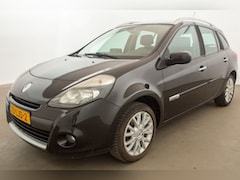 Renault Clio - 1.2 TCE Clima Navi Dynamique