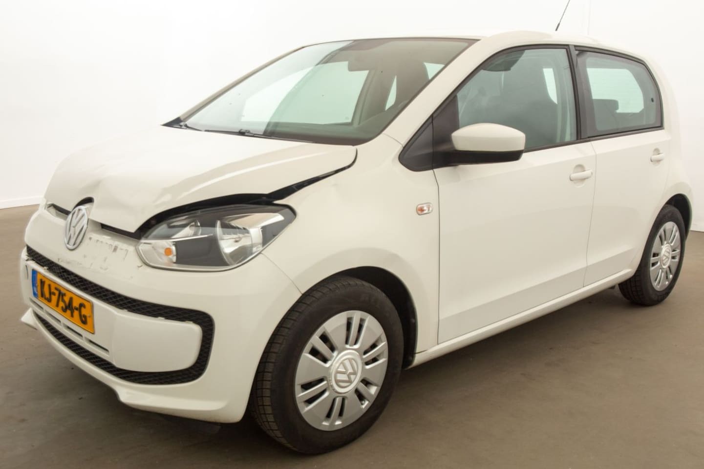Volkswagen Up! - 1.0 move up! Airco 71.754 km BlueMotion - AutoWereld.nl