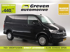 Volkswagen Transporter - 2.0 TDI L1H1 140PK | Marge | Airco | Cruise | Trekhaak