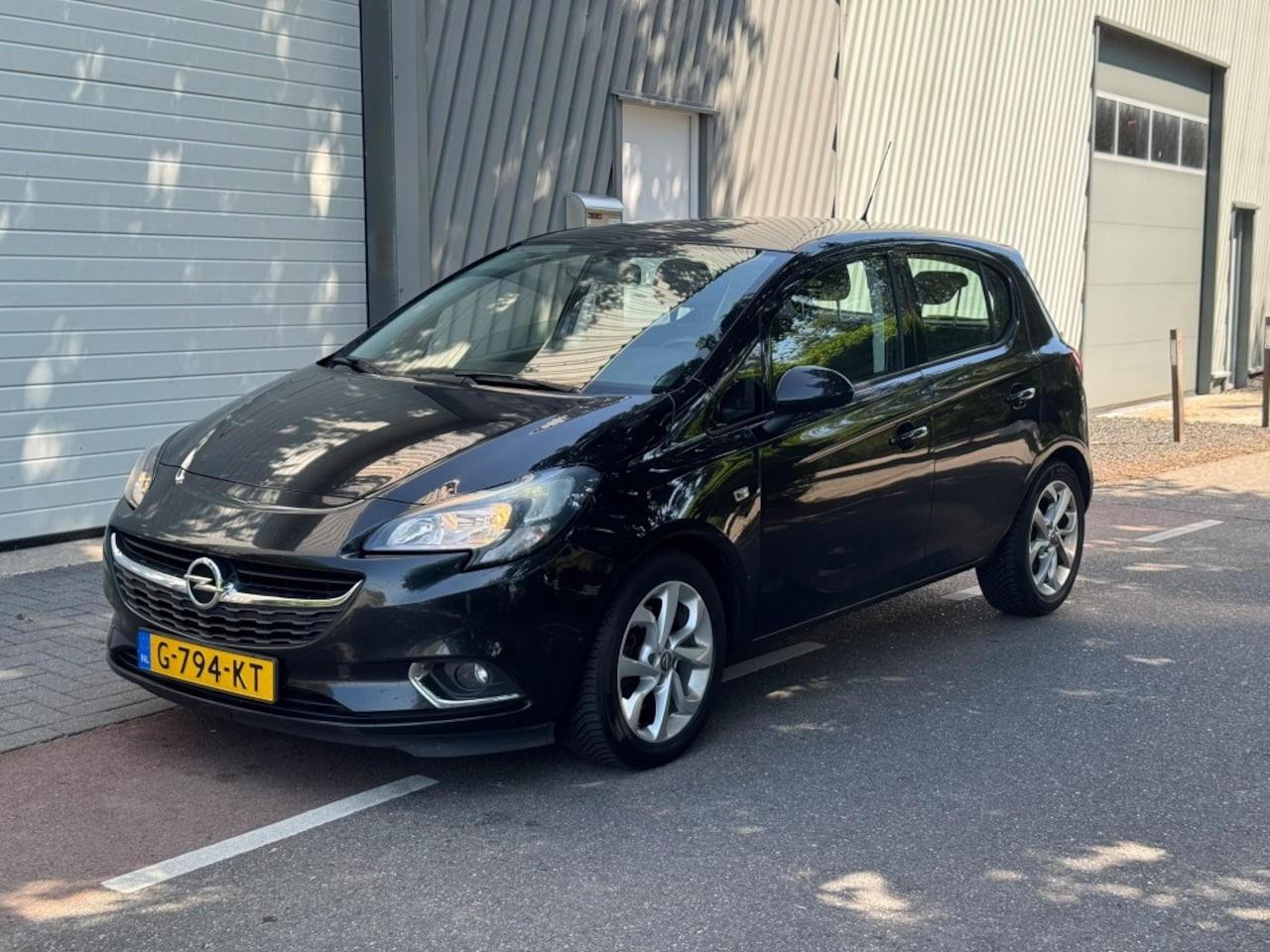 Opel Corsa - 1.3 CDTI Color Ed. - AutoWereld.nl