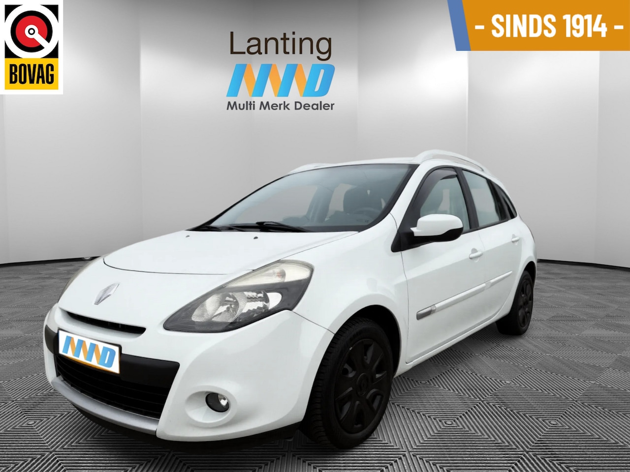 Renault Clio Estate - 1.5 dCi Collection 1.5 dCi Collection - AutoWereld.nl