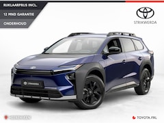 Toyota bZ4X Touring - Dynamic 75 kWh | Nieuw op voorraad |
