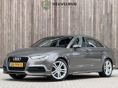Audi A3 Limousine - 1.4 TFSI 150PK | S-LINE | B&Q | CARPLAY | TREKHAAK | NL-AUTO