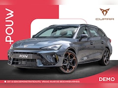 CUPRA Leon Sportstourer - 1.5 TSI e-Hybrid 272pk VZ Performance | Senneiser Audio | 19" Velgen