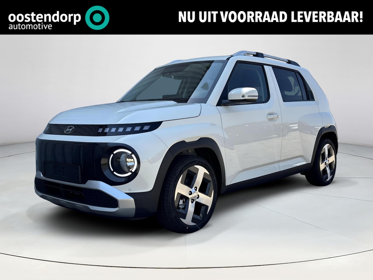 Hyundai Inster - Pulse Advanced 42 kWh Pulse Advanced 42 kWh - AutoWereld.nl
