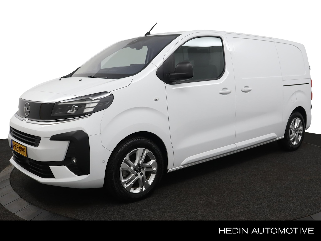 Opel Vivaro - 2.0 Diesel 180pk S&S L2H1 | Automaat | Drive Assist Pakket | Comfort Pakket | Dynamic Surr - AutoWereld.nl