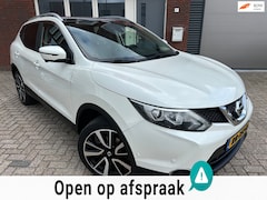 Nissan Qashqai - 1.2 Tekna / Pano / Leder / Navi / Camera / PDC / LED / NAP