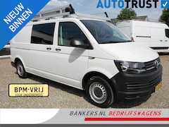 Volkswagen Transporter - 2.0 TDI 100PK L1 Airco Imperiaal Omvormer 600W