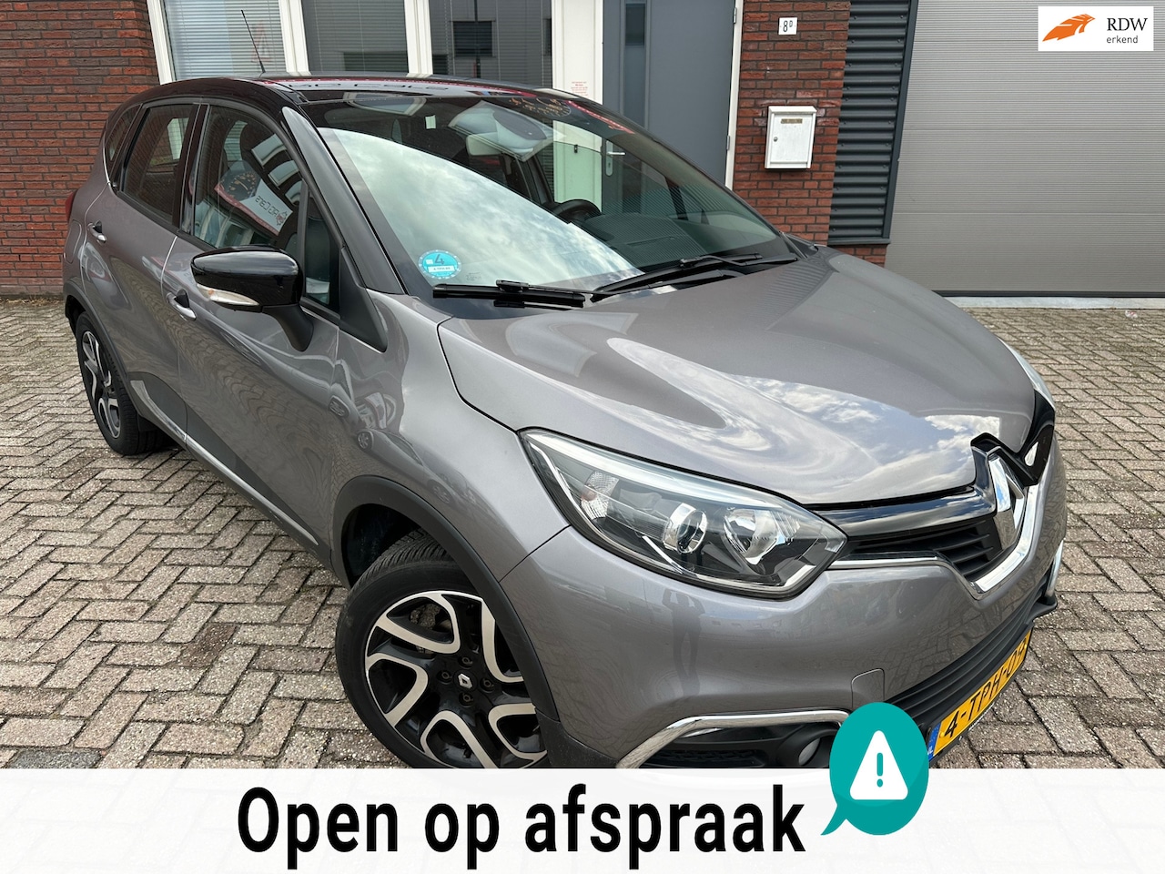 Renault Captur - 0.9 TCe Dynamique / Navi / Camera / PDC / Clima / NAP - AutoWereld.nl