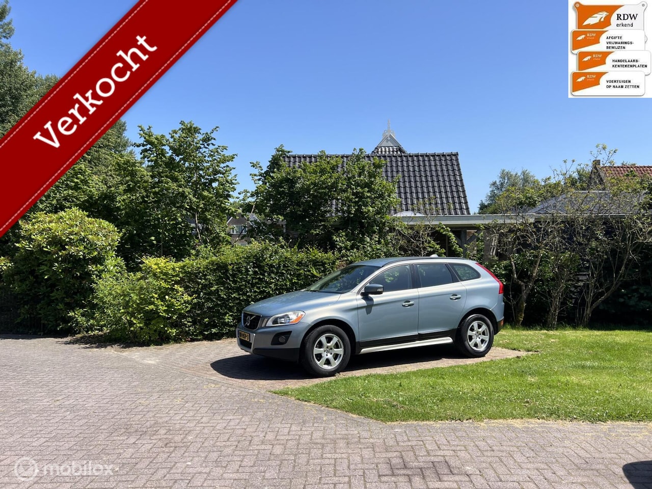 Volvo XC60 - 3.0 T6 AWD Momentum - AutoWereld.nl