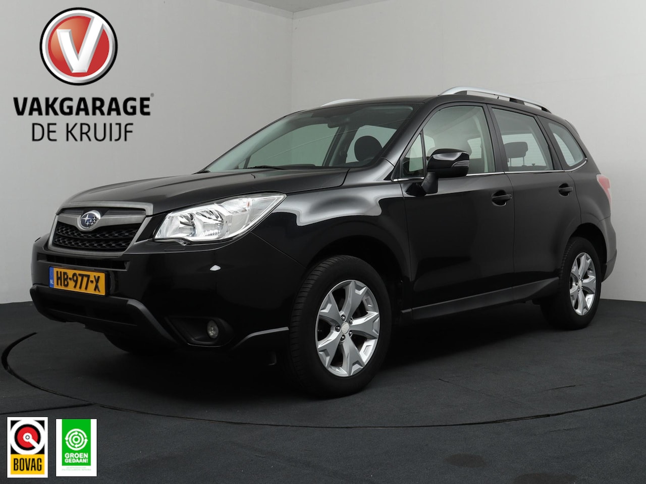 Subaru Forester - 2.0 Luxury | Trekhaak | Camera | Cruise Control! - AutoWereld.nl