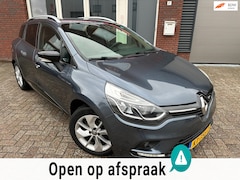 Renault Clio Estate - 0.9 TCe Limited / 1e Eig / Navi / PDC / DAB / Keyless / Clima / LM