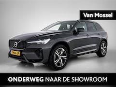 Volvo XC60 - 2.0 B4 R-Design | VERWACHT | ACHTERUITRIJCAMERA | ELEKTRISCHE TREKHAAK | ELEKTRISCHE STOEL