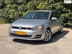 Volkswagen Golf Variant - 1.6 TDI Highline | Cruise control + Airco Nu € 5.950,