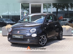 Fiat 500 - 1.0 Hybrid Club 70PK I 1e eigenaar I Carplay I Airco I Bluetooth I Cruise I DAB