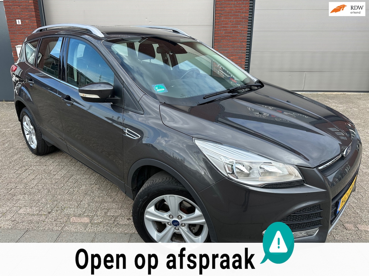 Ford Kuga - 1.5 / Navi / PDC / Clima / Cruise / NAP - AutoWereld.nl