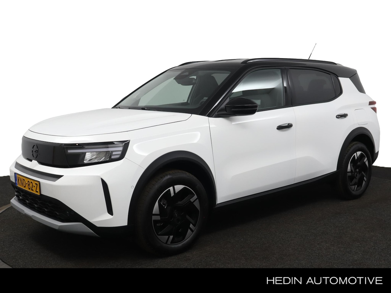 Opel Frontera - Extended range Electric GS 54 kWh | Technologie Pakket GS | Winter Pakket - AutoWereld.nl