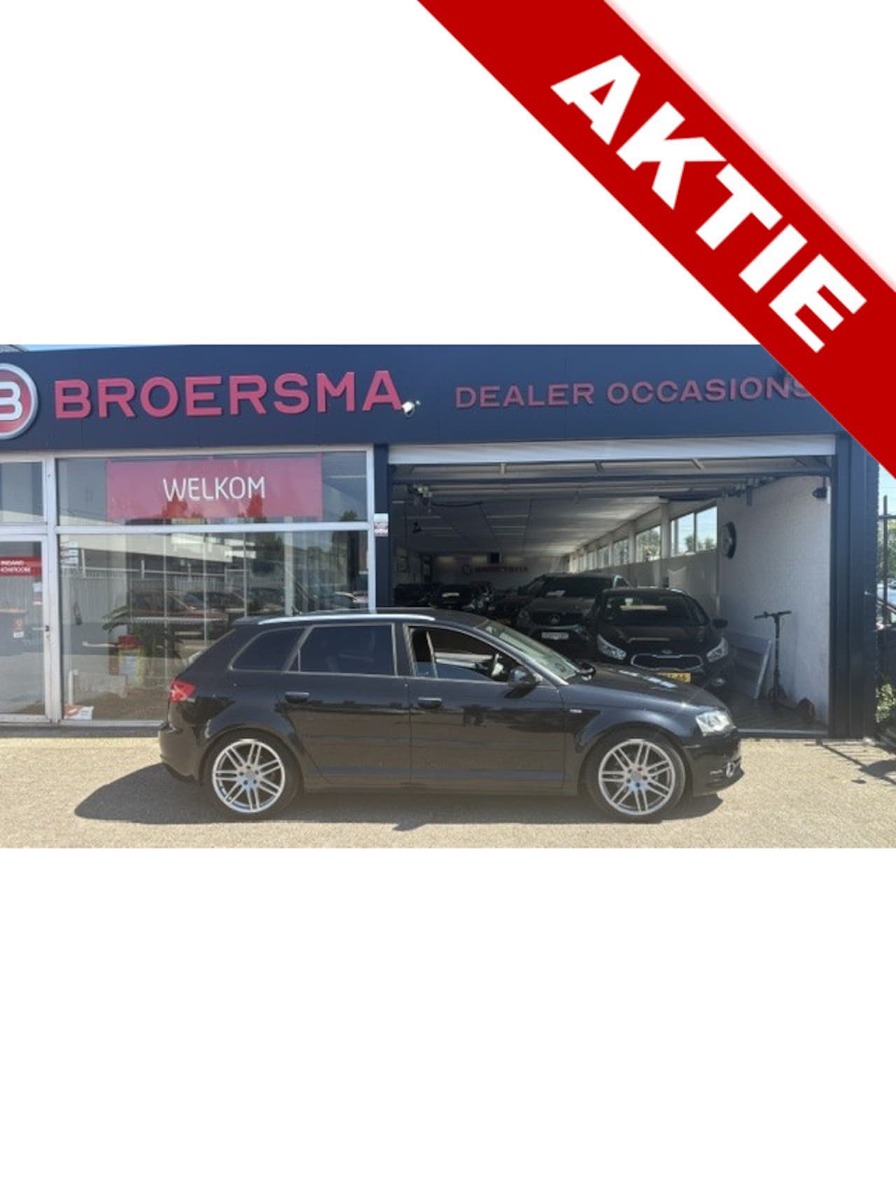 Audi A3 Sportback - 1.4 TFSI Ambition Pro Line S 2 EIGENAAR * DEALERONDERHUDEN *NAP * - AutoWereld.nl