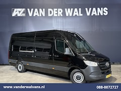 Mercedes-Benz Sprinter - 319 CDI 191pk 3.0L V6 L3H2 Euro6 Airco | Camera | Navigatie | Chauffeursstoel | Apple Carp