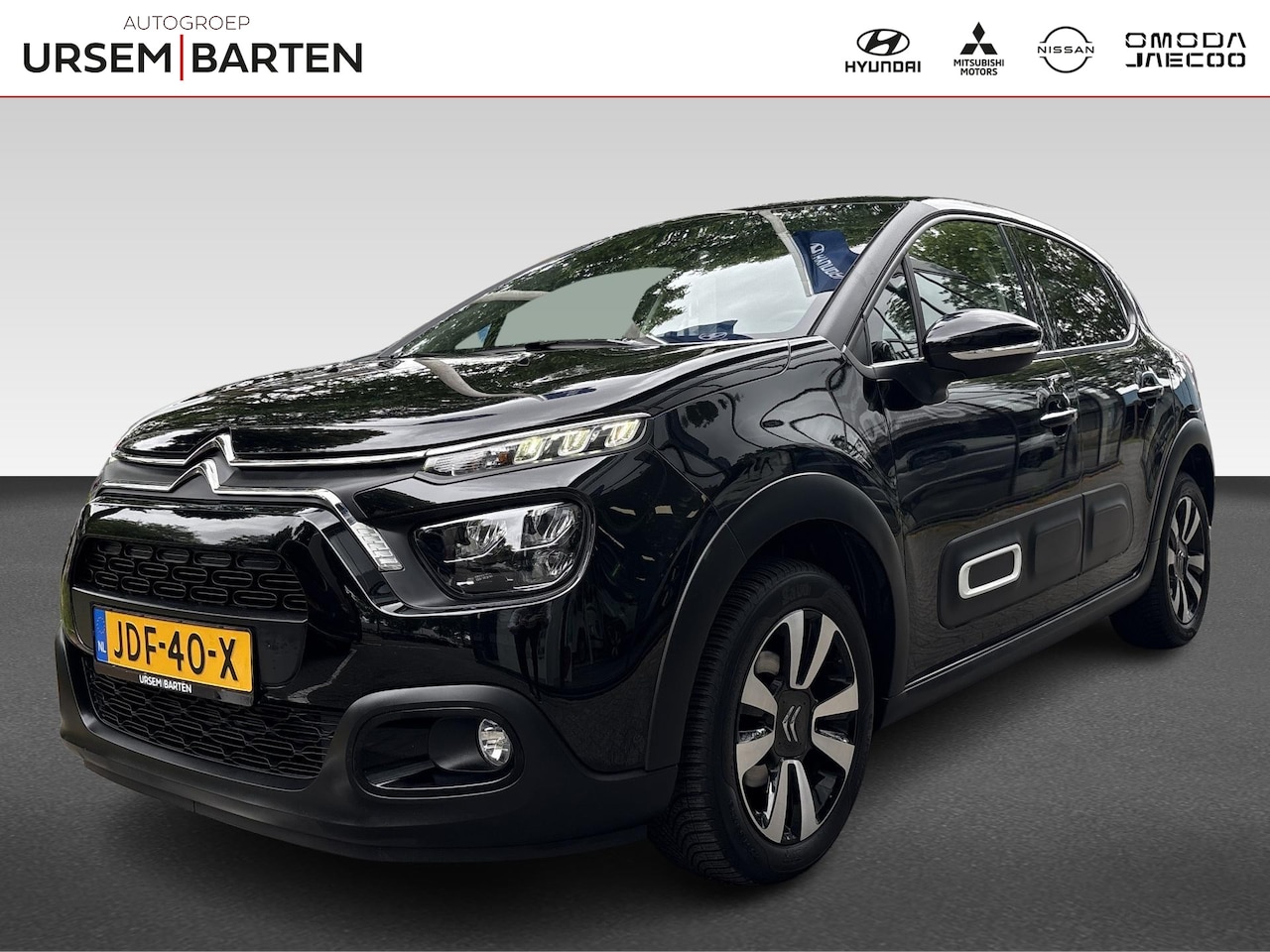 Citroën C3 - 1.2 PureTech C-Series | AUTOMAAT | Apple Carplay/Android Auto|telefoonintegratie premium | - AutoWereld.nl