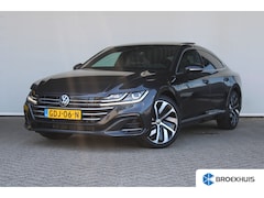 Volkswagen Arteon - 1.4 TSI eHybrid R-Line Business+ | Velours bekleding | Schuif-kanteldak | Adaptieve cruise
