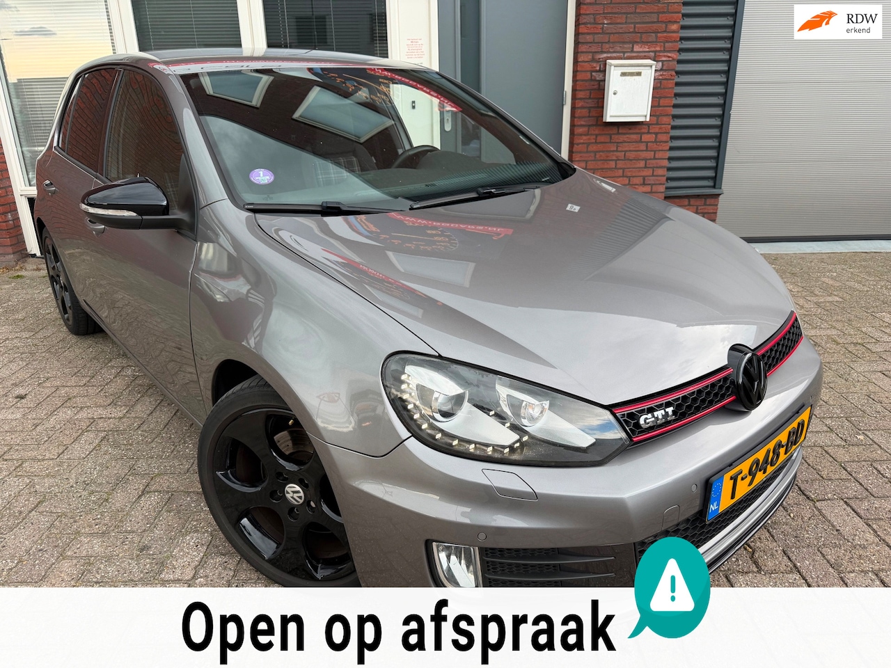 Volkswagen Golf - 2.0 GTI / Navi / LED / PDC / Stoelverw / Cruise / NAP - AutoWereld.nl