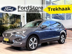 SEAT Tarraco - 1.4 TSI 245 pk e-Hybrid PHEV Xcellence | Trekhaak | Stoel & Stuurwiel verwarming | Adapt.