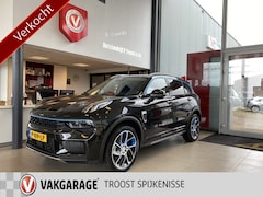 Lynk & Co 01 - 1.5, Panoramadak/360° Camera/Keyless/Lane assist/Adaptive cruise control/Navigatie/Apple c
