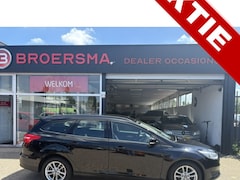 Ford Focus Wagon - 1.0 Trend 1 EIGENAAR *NAP * NAVI * NW APK