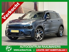 Lynk & Co 01 - 1.5 MY 2023 ZWARTE HEMEL 360 CAMERA ADAPTIVE CRUISE CONTROL PANORAMA SCHUIF/KANTELDAK APPL