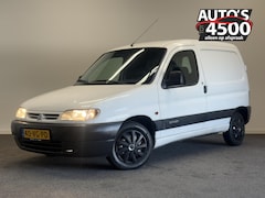Citroën Berlingo - 1.9 D 800 (DW8) Trekhaak