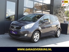 Kia Venga - 1.4 CVVT World Cup Edition (Navi, Camera, Stoelverwarming, Keyless, PDC) -- 46.100 Km -- U