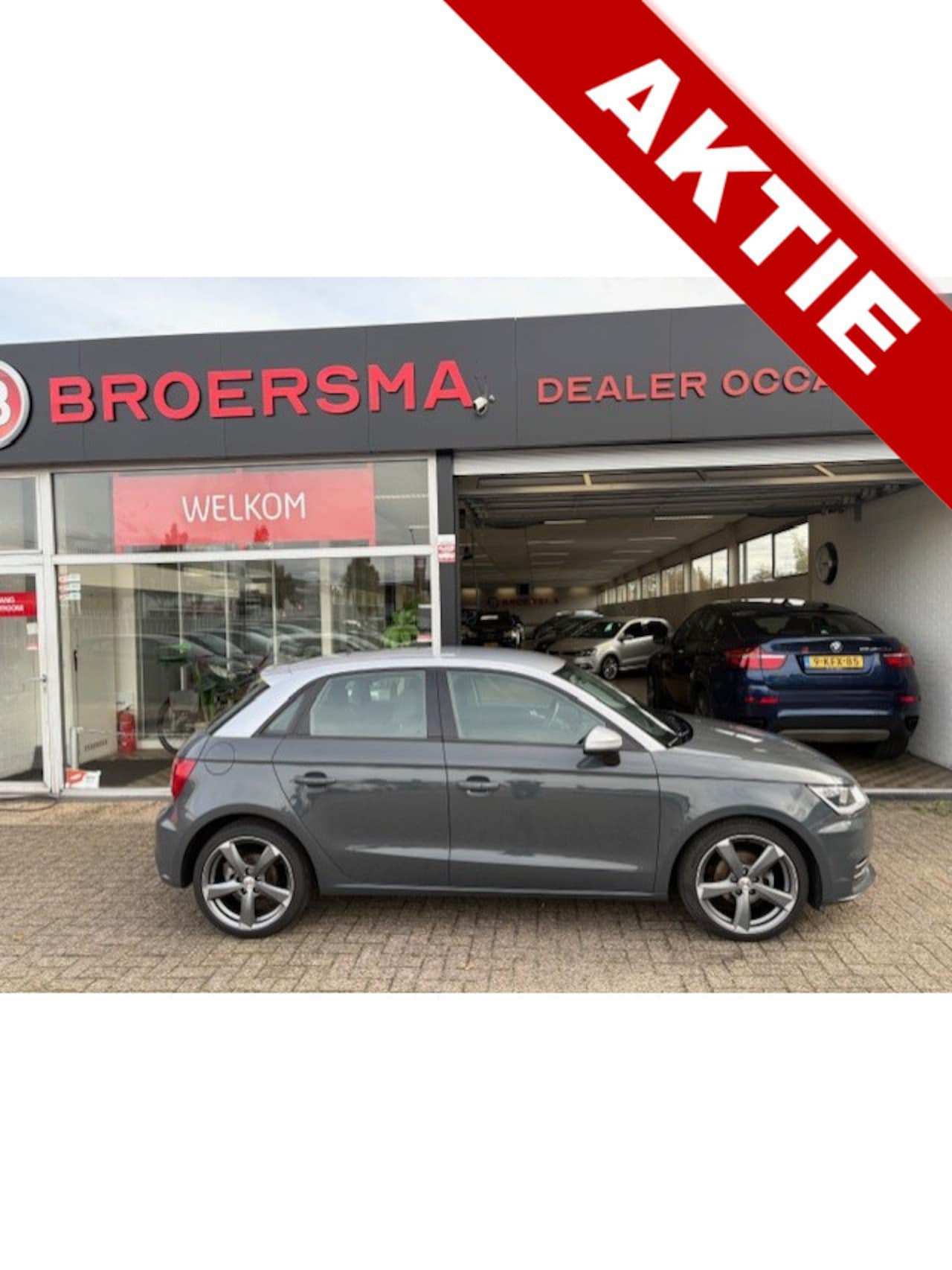 Audi A1 Sportback - 1.0 TFSI 2017 * 2 EIGENAAR * ZEER NETJES * 5 DEURS * - AutoWereld.nl