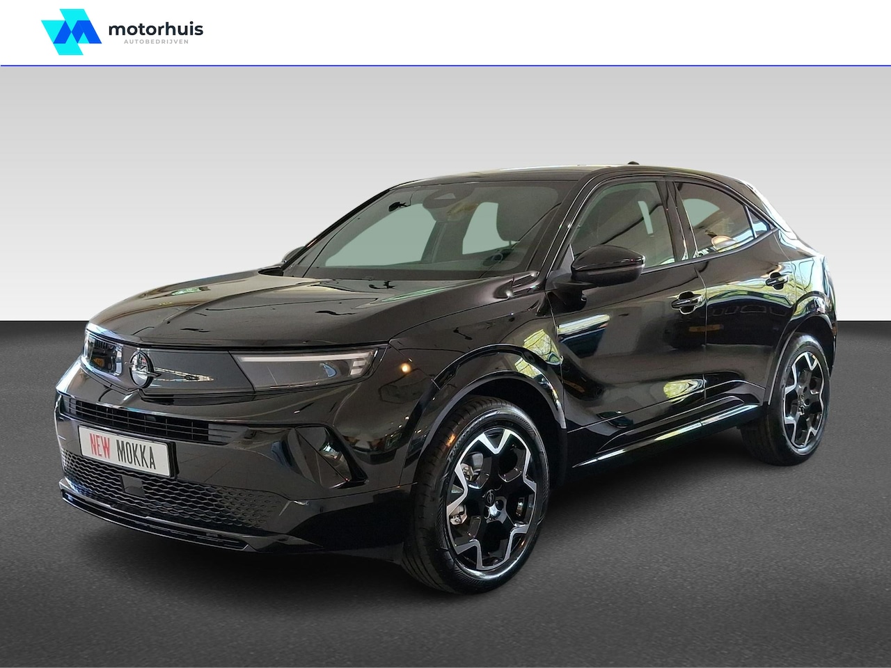 Opel Mokka - GS, (2025A) | 18" Lichtmetalen velgen, Bi-Color | Achteruitrijcamera | Electronic Climate - AutoWereld.nl