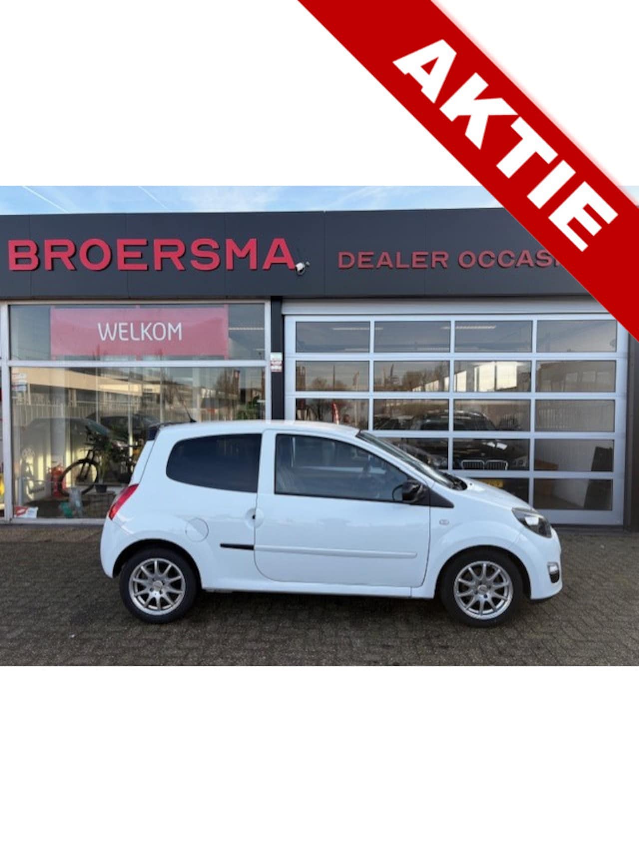 Renault Twingo - 1.2 16V Collection 1 EIGENAAR * 101.000 KM * NW APK * NAP * - AutoWereld.nl