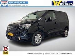 Opel Combo - 1.5D 75kw | L1H1 Edition | Airco | Cruise | Navi | Camera