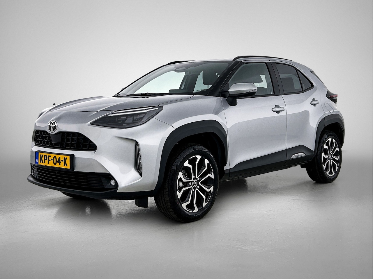 Toyota Yaris Cross - 1.5 Hybrid 115 Dynamic | Carplay | Adaptive Cruise Control | Stoel- & stuurverwarming - AutoWereld.nl